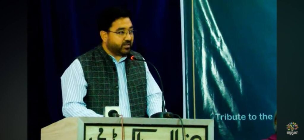  (aksad)A Grand "Tazkira" Conference Organized by All Kargil Students Association Delhi.