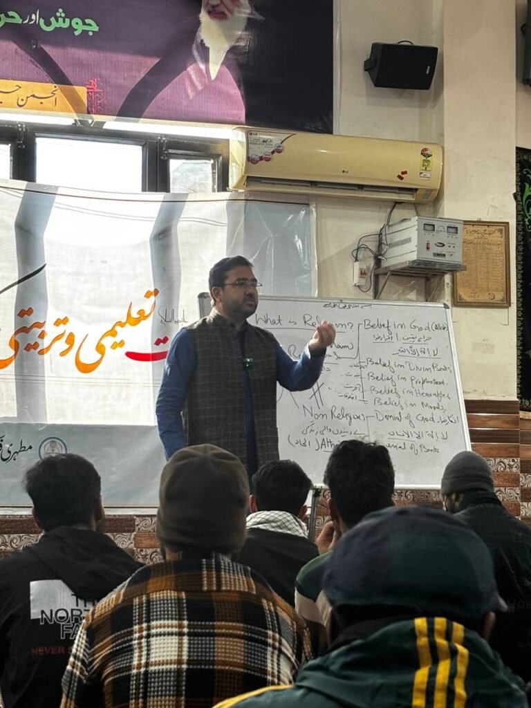 جموں میں شہید مطہری فکری ثقافتی مرکز کے زیر اہتمام "اہل بیت (ع) تعلیمی و تربیتی ورکشاپ" کامیابی کے ساتھ اختتام پذیر