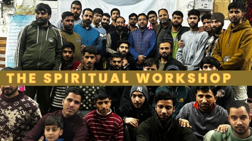 جموں میں شہید مطہری فکری ثقافتی مرکز کے زیر اہتمام اہل بیت (ع) تعلیمی و تربیتی ورکشاپ کامیابی کے ساتھ اختتام پذیر