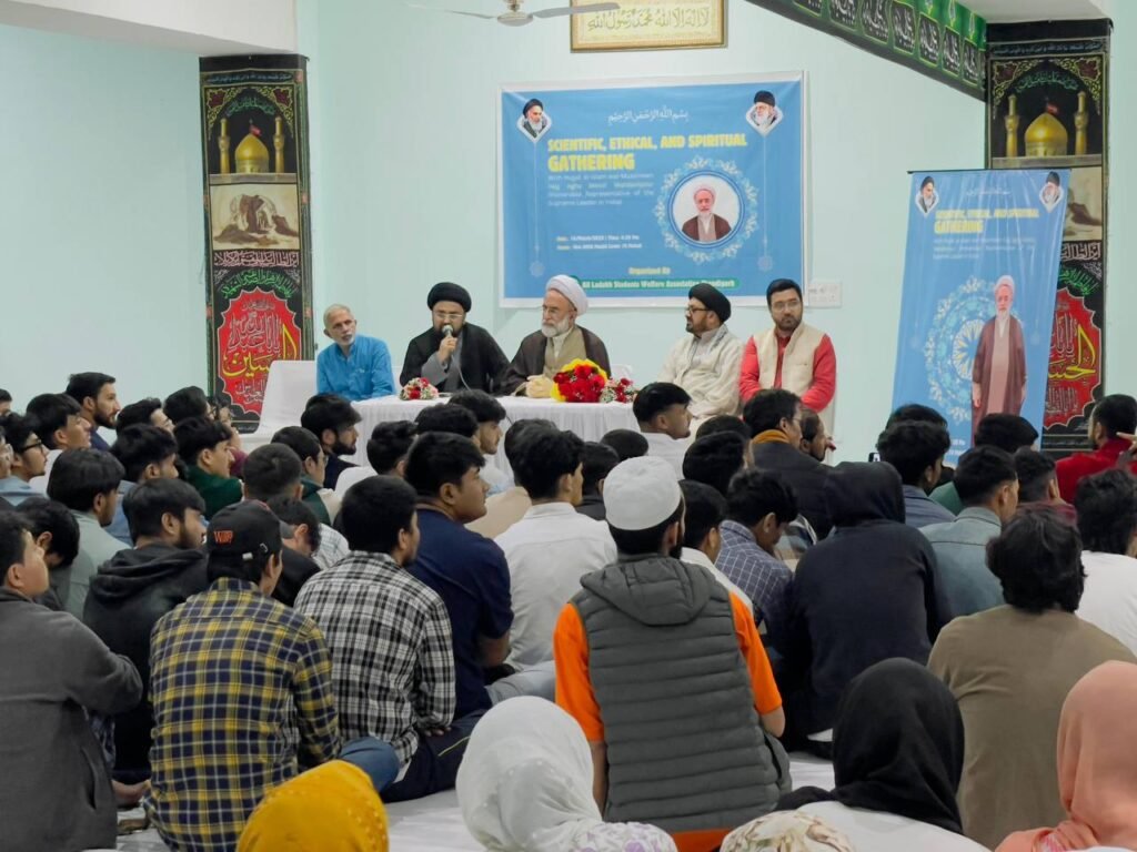 Moral, Intellectual, and Scholarly Gathering: A Grand Academic Event by All Ladakh Students Welfare Association Chandigarh (ALSWAC)
