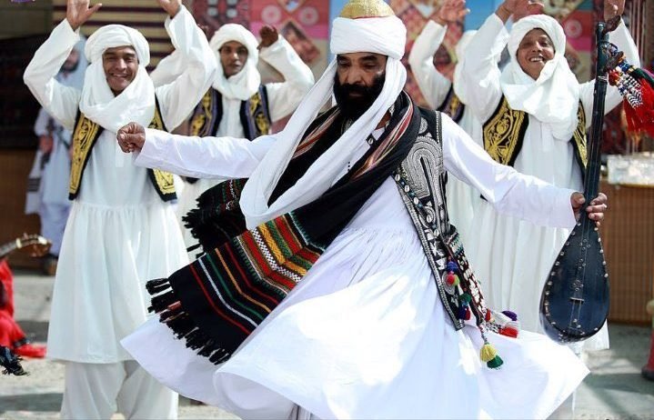 Iranian Baloch in India
