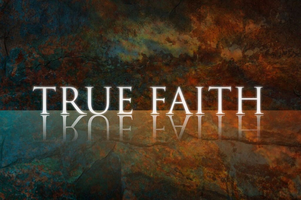 The Deceptive Beauty of the World and the True Worth of Faith